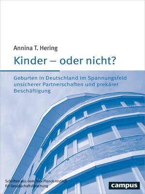 cover image of Kinder--oder nicht?
